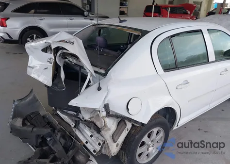 2010 Chevrolet Cobalt Lt z USA, uszkodzony, nr VIN 1G1AD5F50A7131522